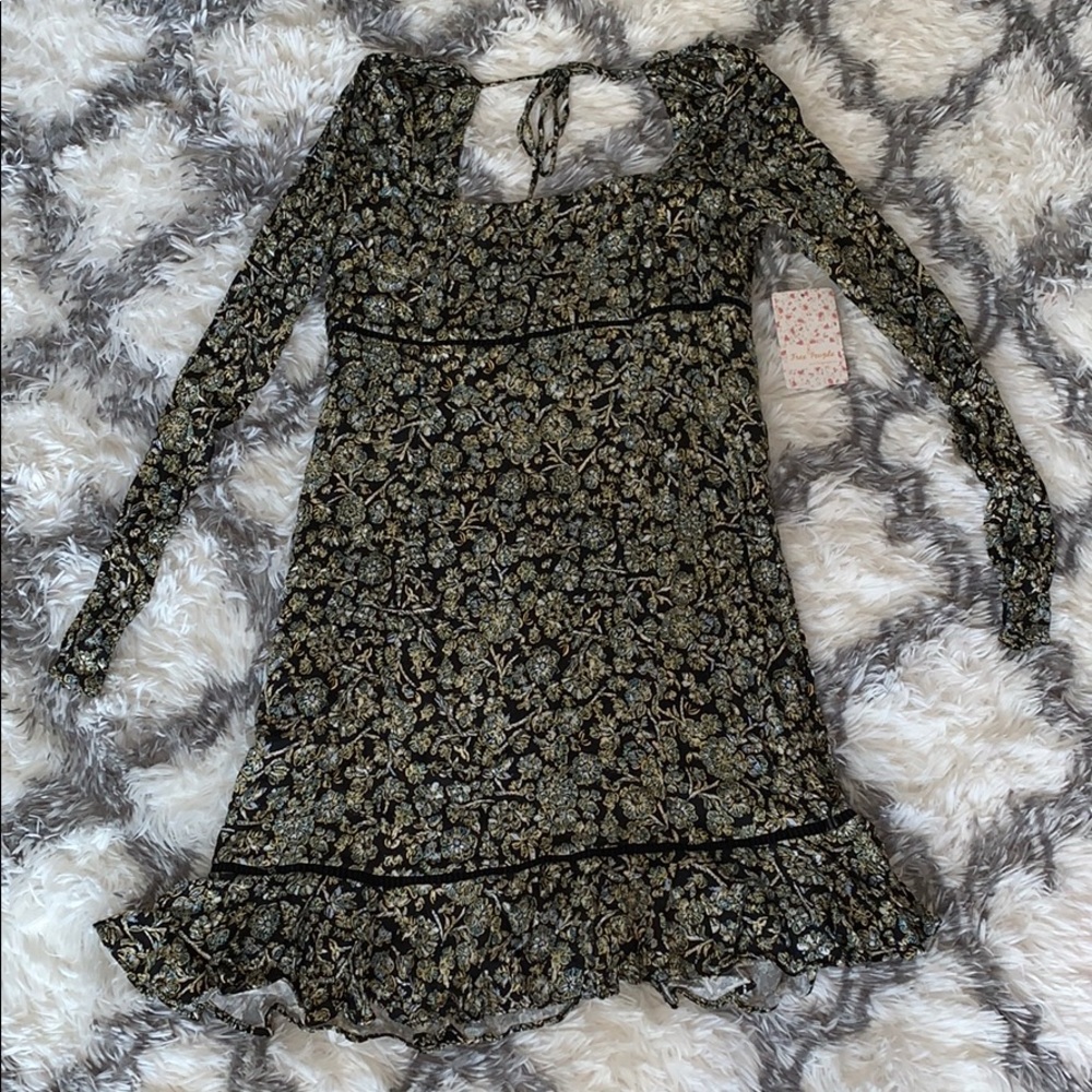 free people dress